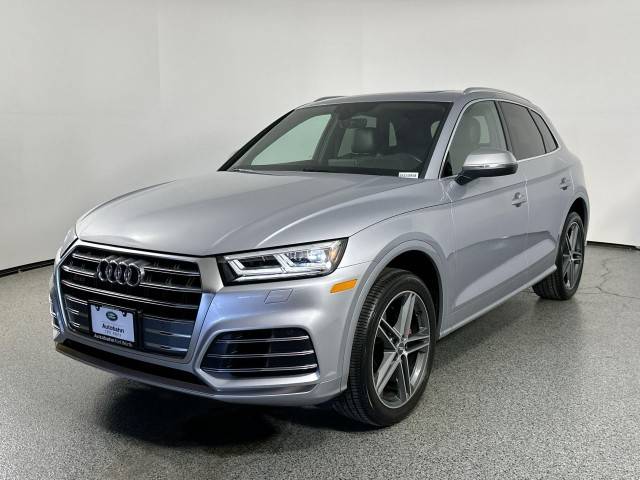 2019 Audi SQ5 Premium Plus AWD photo