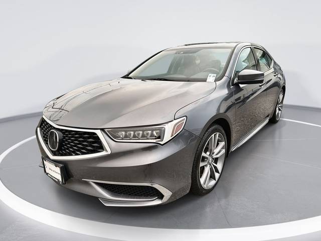 2020 Acura TLX w/Technology Pkg AWD photo