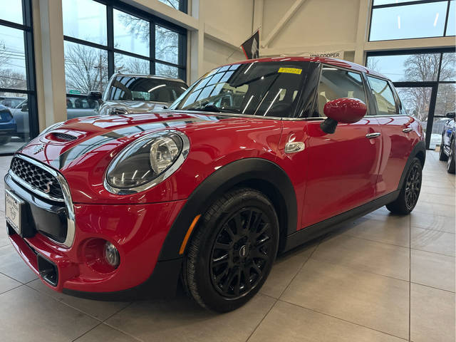 2020 MINI Hardtop 4 Door Cooper S FWD photo
