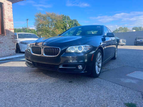 2015 BMW 5 Series 535i xDrive AWD photo