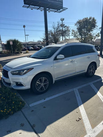 2016 Infiniti QX60  FWD photo