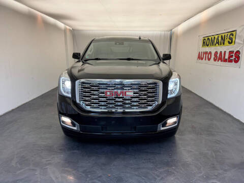 2015 GMC Yukon XL Denali 4WD photo