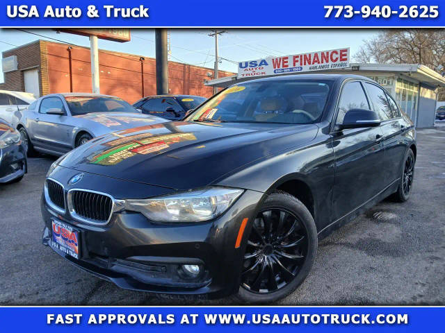 2016 BMW 3 Series 320i xDrive AWD photo