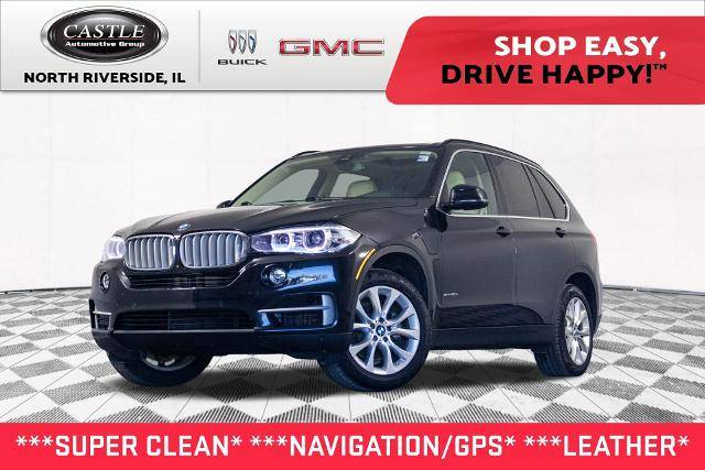 2016 BMW X5 xDrive40e AWD photo