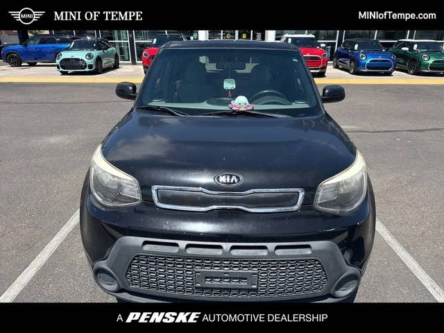 2015 Kia Soul Base FWD photo