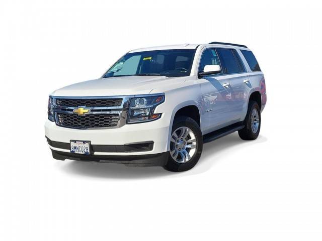2019 Chevrolet Tahoe LT RWD photo