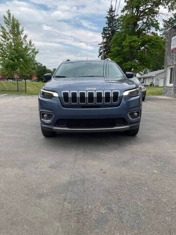 2020 Jeep Cherokee Latitude Plus 4WD photo