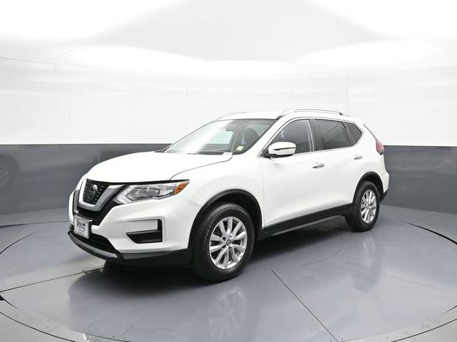2020 Nissan Rogue S AWD photo