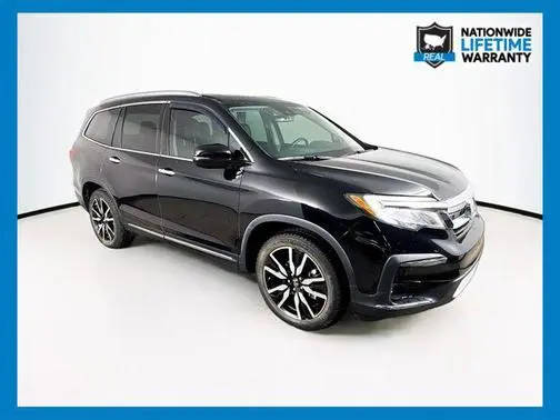 2020 Honda Pilot Touring 8-Passenger FWD photo
