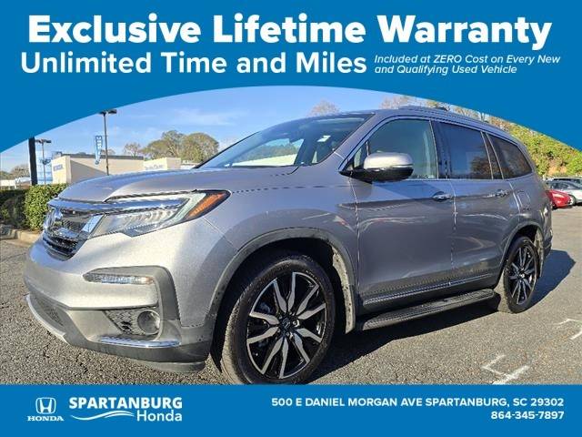 2020 Honda Pilot Touring 7-Passenger FWD photo
