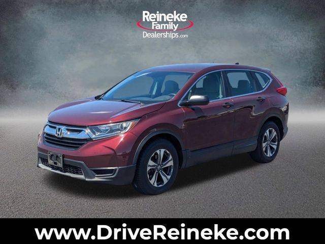 2019 Honda CR-V LX FWD photo