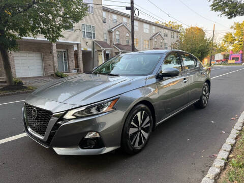 2020 Nissan Altima 2.5 SL AWD photo