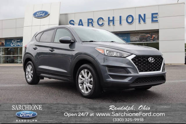2019 Hyundai Tucson SE AWD photo