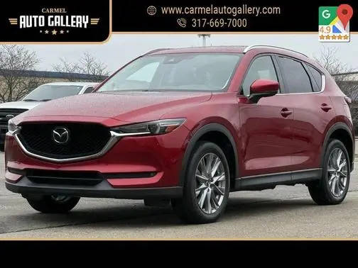 2019 Mazda CX-5 Grand Touring FWD photo