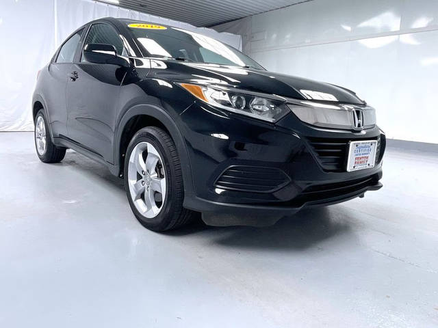 2019 Honda HR-V LX AWD photo