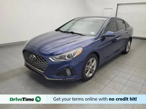 2019 Hyundai Sonata SEL FWD photo