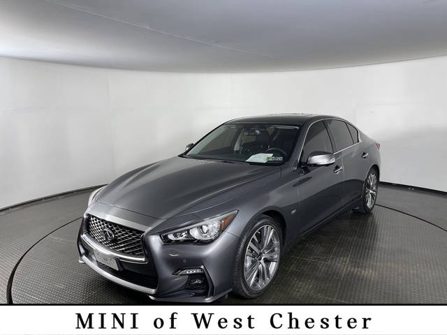 2019 Infiniti Q50 3.0t SPORT AWD photo