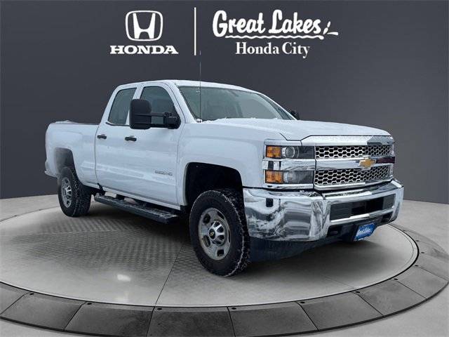 2019 Chevrolet Silverado 2500HD Work Truck 4WD photo