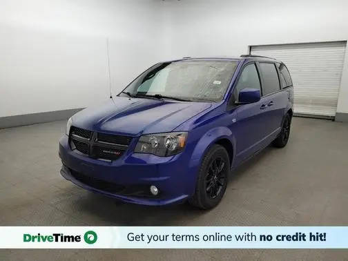 2019 Dodge Grand Caravan SE 35th Anniversary Edition FWD photo