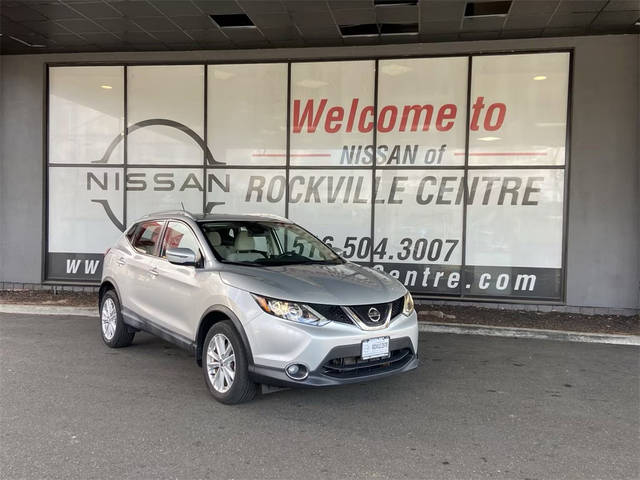 2019 Nissan Rogue Sport SV AWD photo