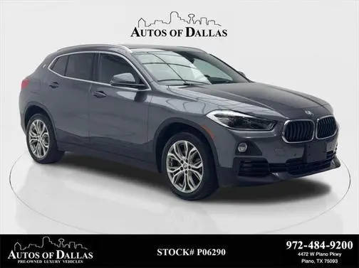 2020 BMW X2 xDrive28i AWD photo