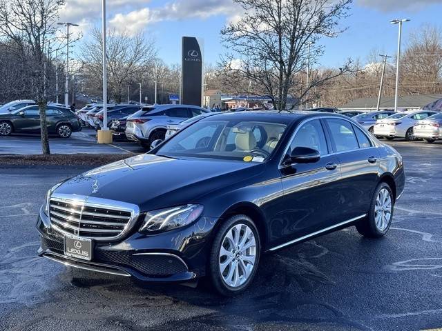 2020 Mercedes-Benz E-Class E 350 AWD photo