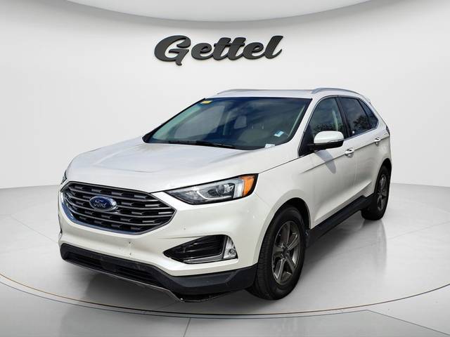 2019 Ford Edge SEL FWD photo