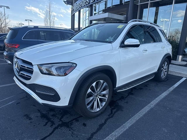 2020 Mercedes-Benz GLE-Class GLE 350 AWD photo