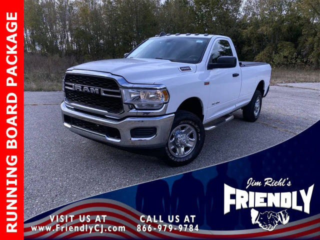 2019 Ram 2500 Tradesman 4WD photo