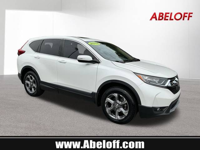 2019 Honda CR-V EX AWD photo