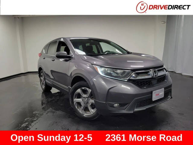 2019 Honda CR-V EX AWD photo