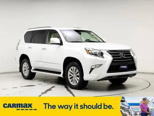 2019 Lexus GX GX 460 Premium 4WD photo