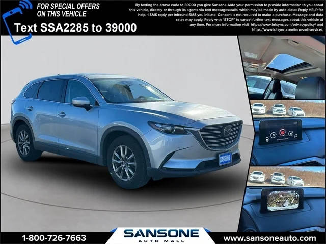 2019 Mazda CX-9 Touring AWD photo
