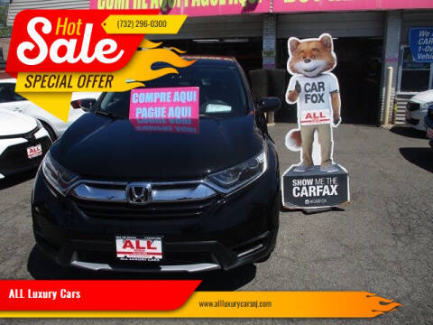 2019 Honda CR-V LX AWD photo