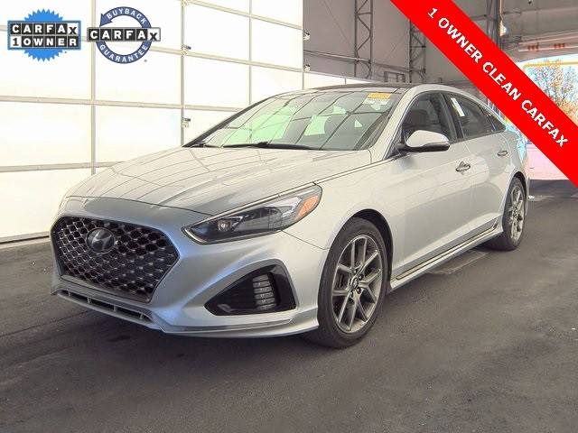 2019 Hyundai Sonata Limited FWD photo