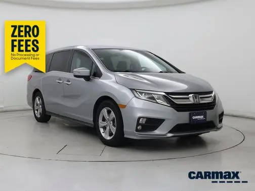 2020 Honda Odyssey EX FWD photo