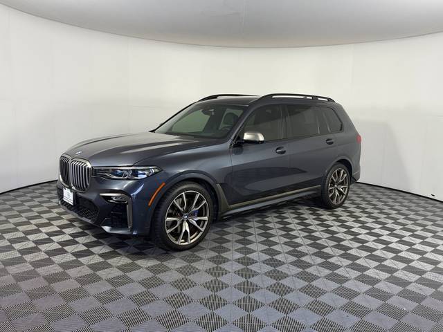 2020 BMW X7 M50i AWD photo