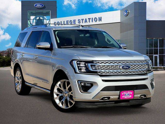 2019 Ford Expedition Platinum 4WD photo