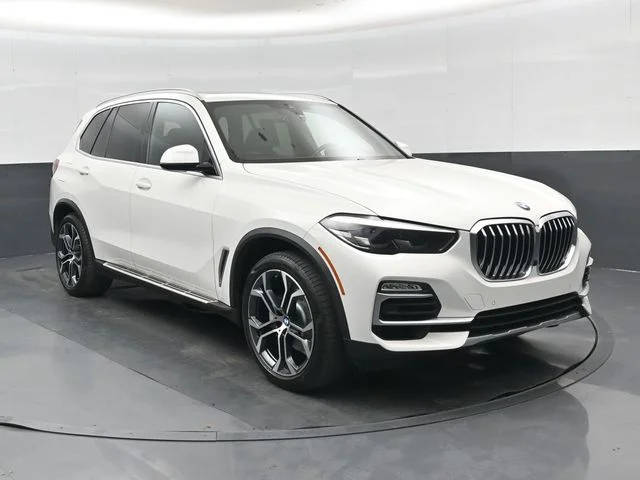 2020 BMW X5 sDrive40i RWD photo