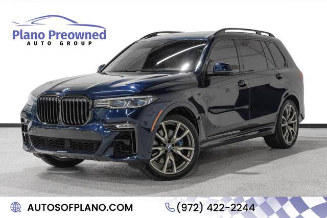 2020 BMW X7 M50i AWD photo