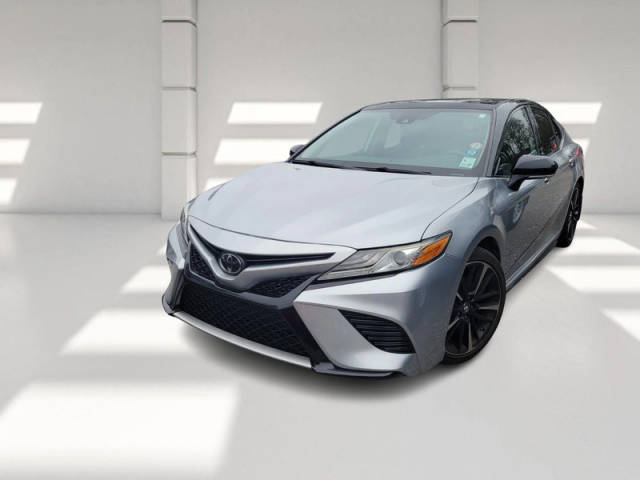 2019 Toyota Camry XSE FWD photo