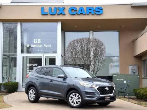 2019 Hyundai Tucson SE AWD photo