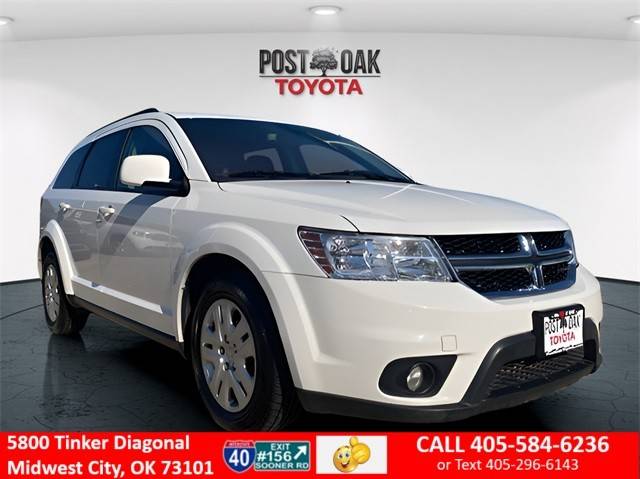 2019 Dodge Journey SE FWD photo