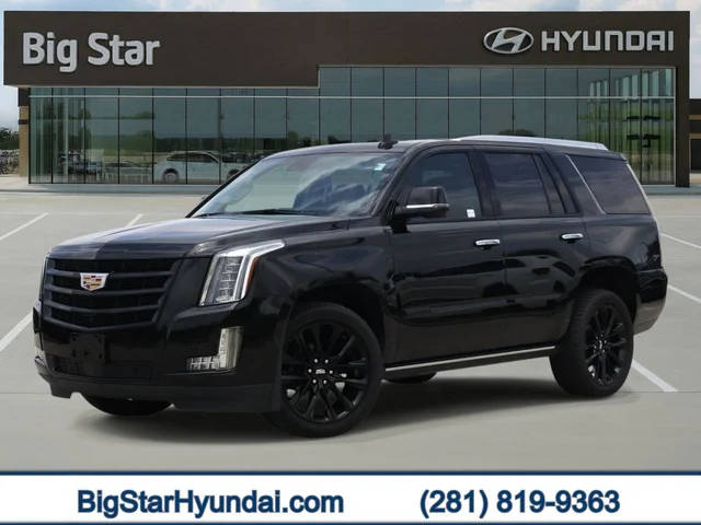 2020 Cadillac Escalade Premium Luxury RWD photo