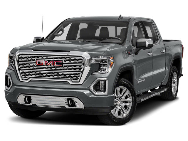 2020 GMC Sierra 1500 Denali 4WD photo