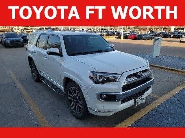 2019 Toyota 4Runner Limited RWD photo