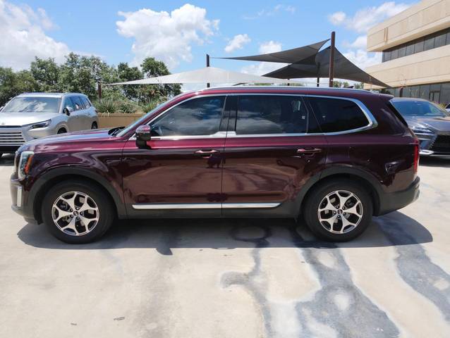 2020 Kia Telluride EX FWD photo