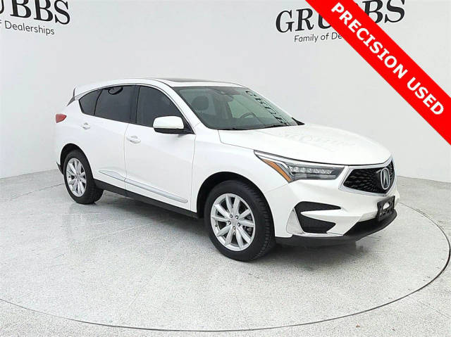 2020 Acura RDX  FWD photo