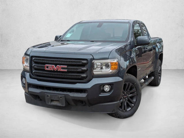 2020 GMC Canyon 4WD SLE 4WD photo