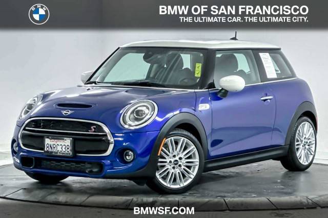 2020 MINI Hardtop 2 Door Cooper S FWD photo